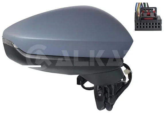 Vnější zpětné zrcátko ALKAR 6140776 Vnější zpětné zrcátko ALKAR 6140776