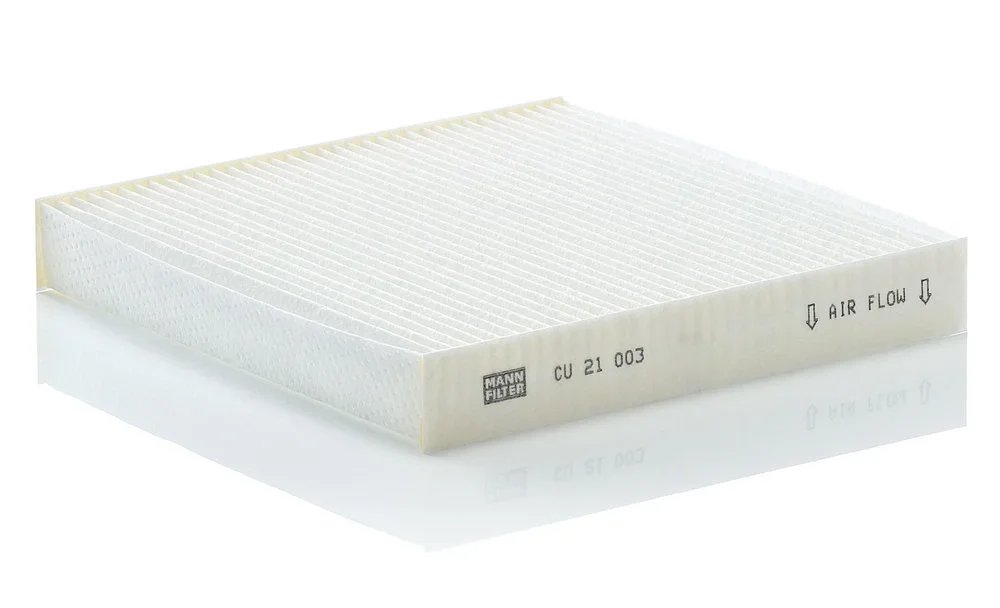 Filtr, vzduch v interiéru MANN-FILTER CU21003