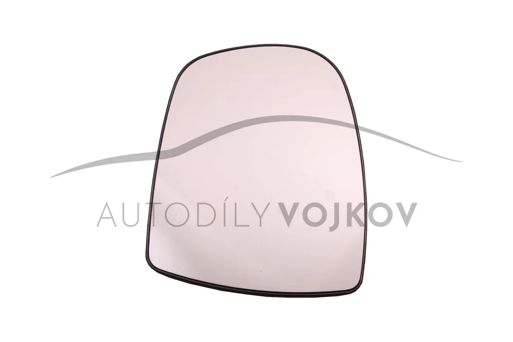 Pravé sklo zpětného zrcátka s vyhříváním v:41106 Pravé sklo zpětného zrcátka s vyhříváním v:41106