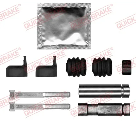 Sada vodicích pouzder, brzdový třmen QUICK BRAKE 113-0017X