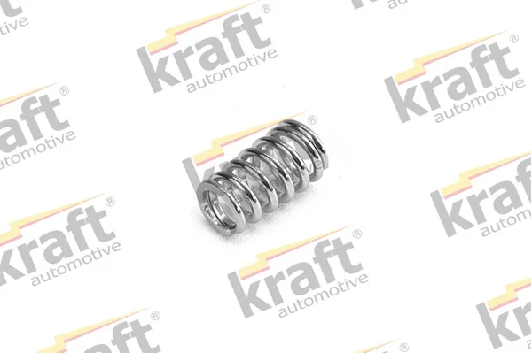 Pruzina, vyfukova trubka KRAFT AUTOMOTIVE 0594000 Pruzina, vyfukova trubka KRAFT AUTOMOTIVE 0594000