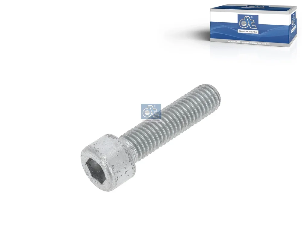 Sroub, koncovy cep napravy DT Spare Parts 9.28008 Sroub, koncovy cep napravy DT Spare Parts 9.28008