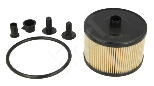 FILTR PAL.XSARA/PEUGEOT 206/306 2.0HDI HART 347166