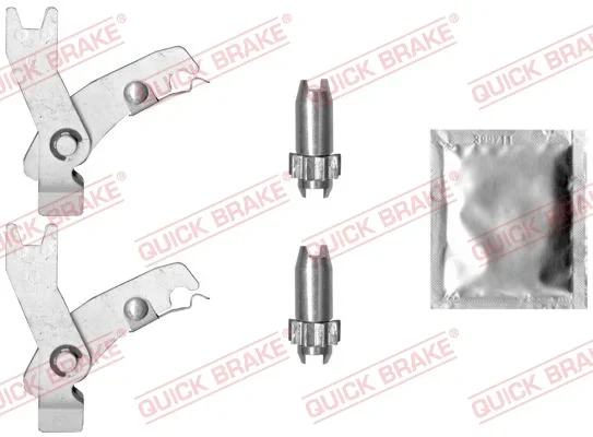 Sada na opravy, expandér QUICK BRAKE 12053027