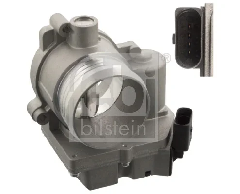 Hrdlo škrticí klapky FEBI BILSTEIN 104684