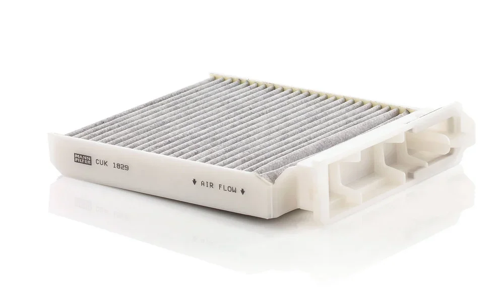 Filtr, vzduch v interiéru MANN-FILTER CUK1829