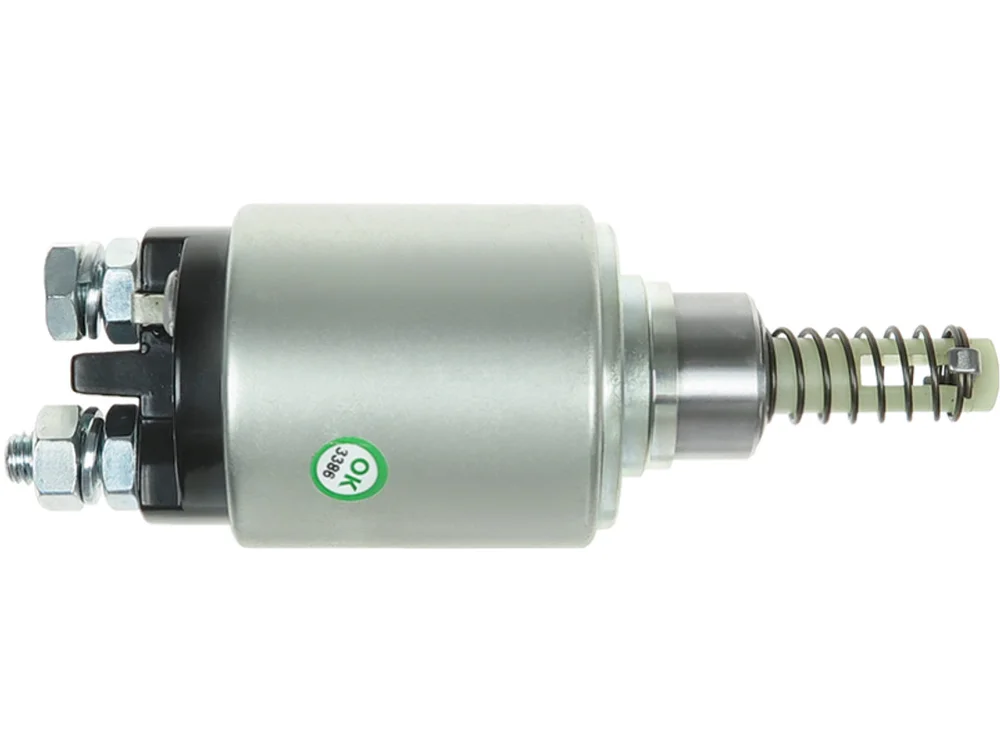 Elektromagnetický spínač, startér AS-PL SS0095P