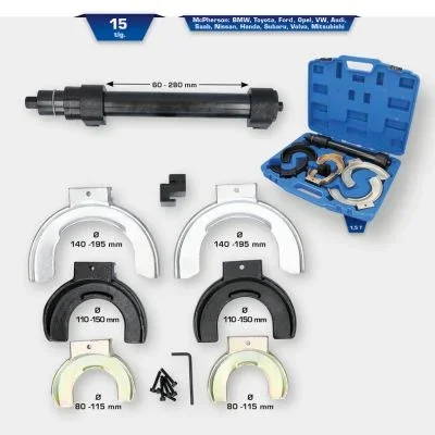 Napínák pružiny, pružina podvozku KS TOOLS BT651150