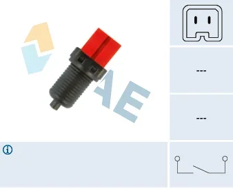 Spinac brzdoveho svetla FAE 24885