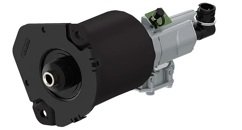 Posilovač spojky WABCO 9700514410 Posilovač spojky WABCO 9700514410