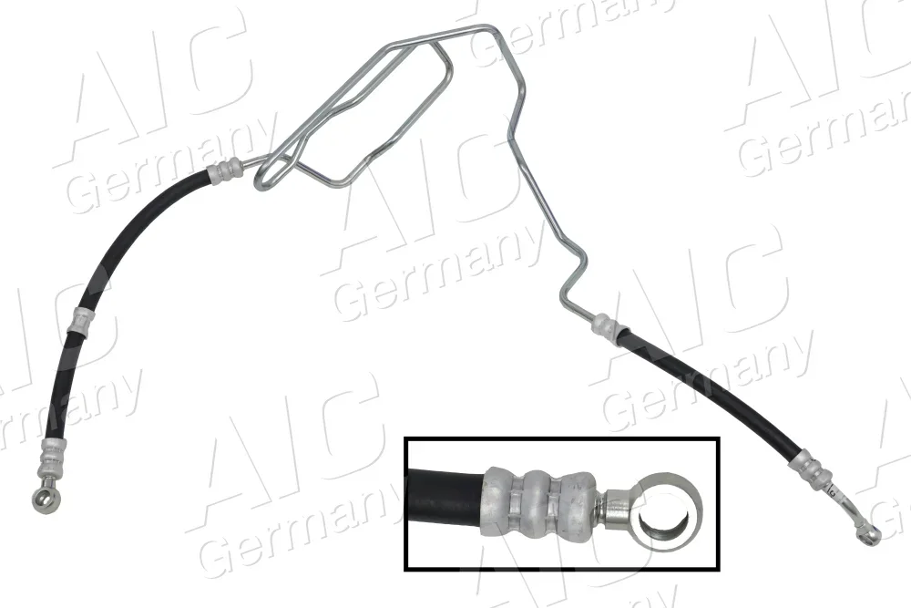 Hydraulická hadice, řízení AIC 54949 – OE 1J0422893DD