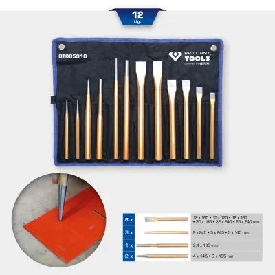 Průbojník KS TOOLS BT085010 Průbojník KS TOOLS BT085010