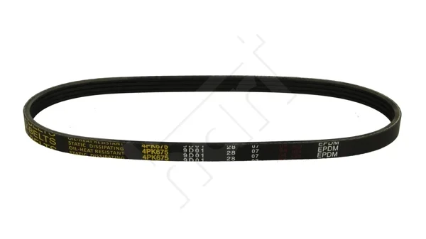 ozubený klínový řemen HART 334016