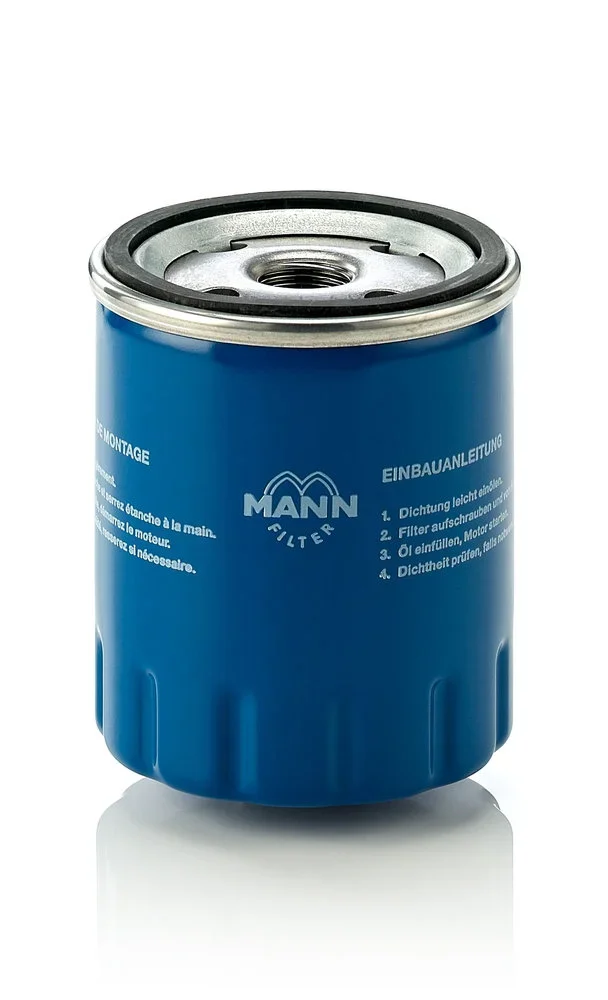 Olejový filtr MANN-FILTER W712/15