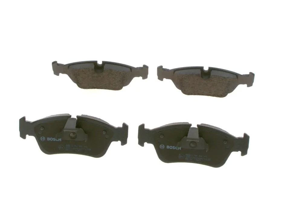 BO 0986494015 Sada brzdových destiček BOSCH
