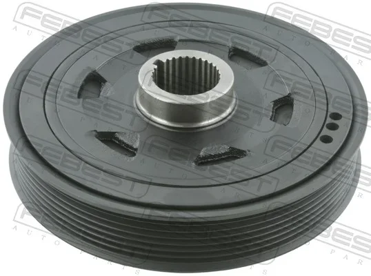 remenice, klikovy hridel FEBEST HDS-N22A – OE 13810-RBD-E01