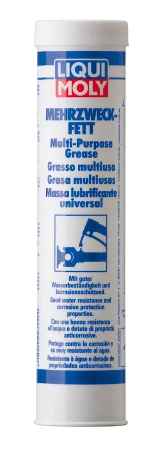 Víceúčelový mazací tuk LIQUI MOLY 3552