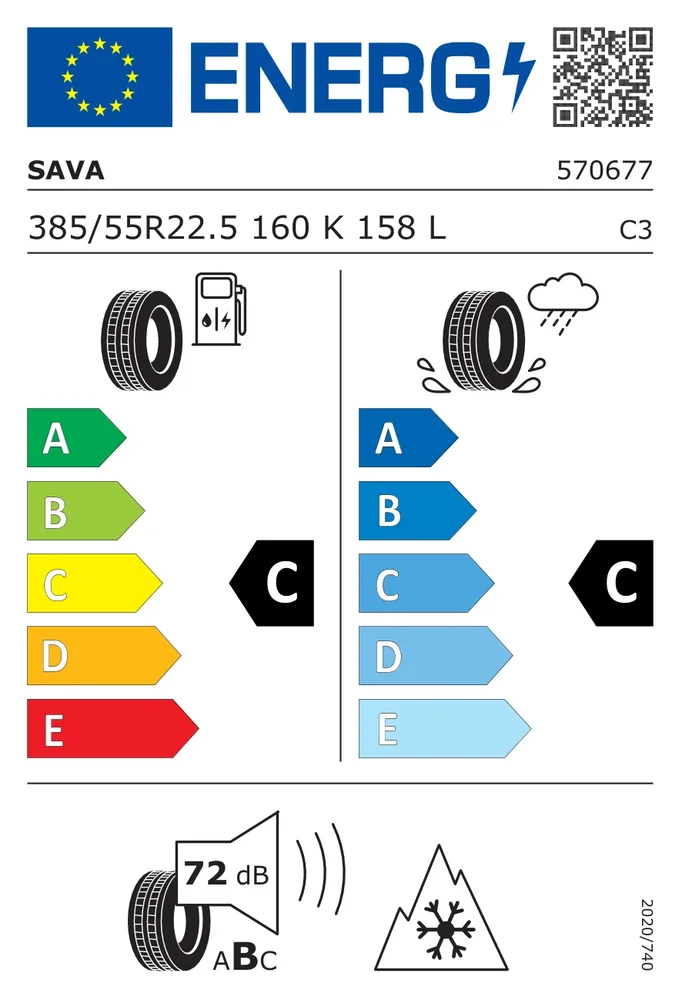 385/55R22.5 CSA AA5 SAVA 385/55R22.5CSAAA5 385/55R22.5 CSA AA5 SAVA 385/55R22.5CSAAA5