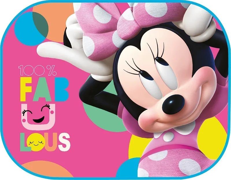 Boční clony 2 ks 44 * 35cm MINNIE Seven S59332