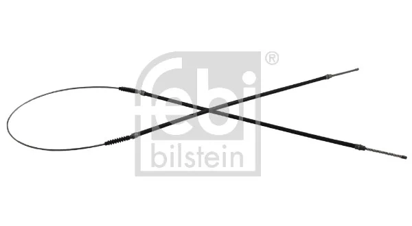 Tazne lanko, parkovaci brzda FEBI BILSTEIN 12382