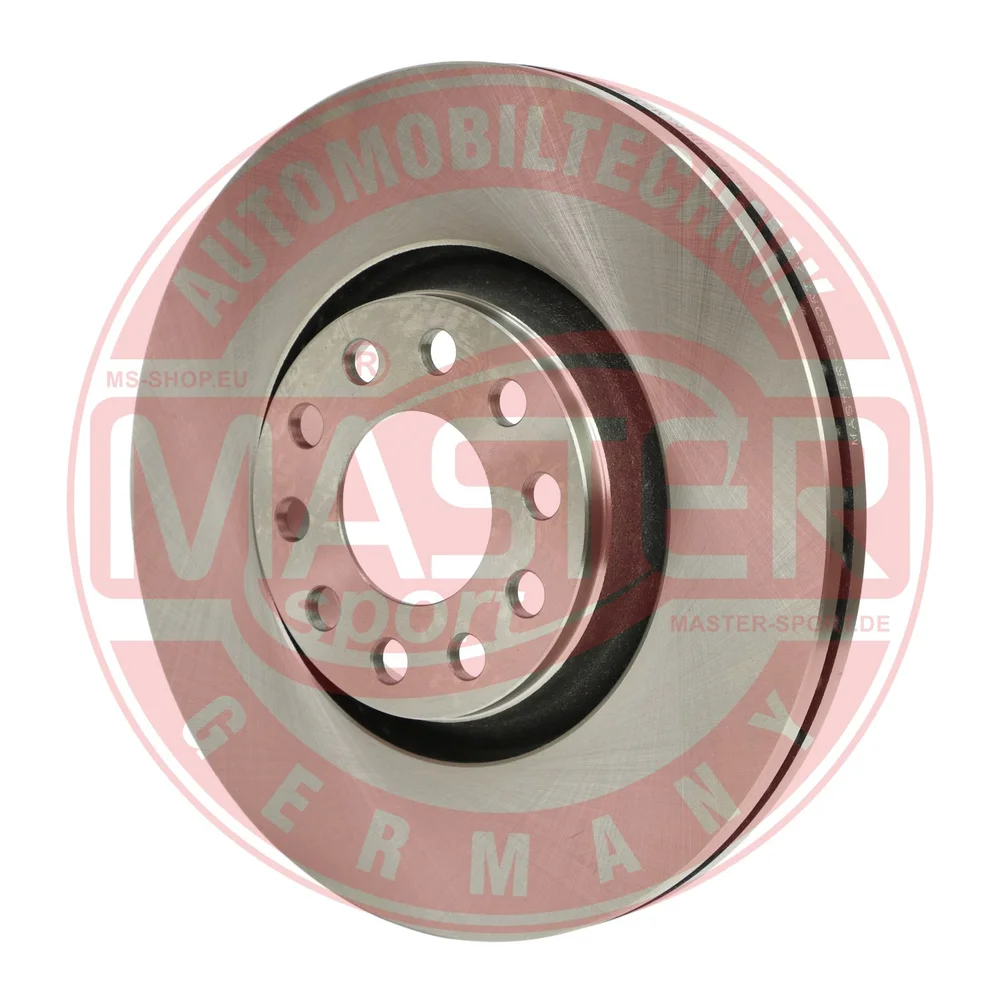 Brzdový kotouč MASTER-SPORT GERMANY 24012501721-PCS-MS