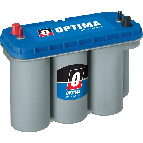 VT 8052-188B OPTIMA Blue Top DC-5.5,75Ah ,975A