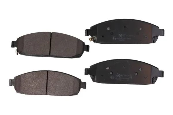 Sada brzdových destiček, kotoučová brzda MAXGEAR 19-1437