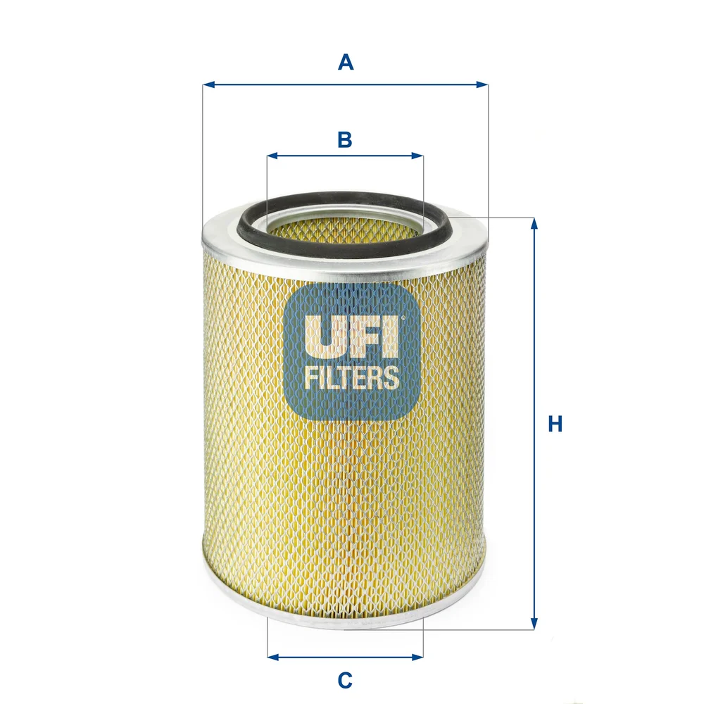 Vzduchový filtr UFI 27.183.00 – OE 1905983