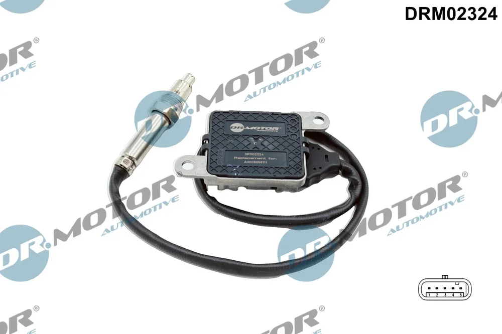 NOx-senzor, NOx-katalyzátor Dr.Motor Automotive DRM02324 NOx-senzor, NOx-katalyzátor Dr.Motor Automotive DRM02324