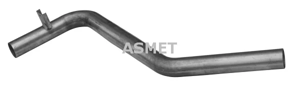 Výfuková trubka ASMET 02.006 – OE 6014902221