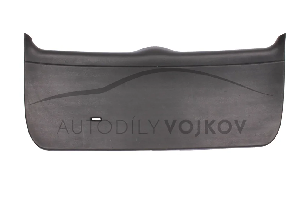 Kryt 5. dveří plast černý combi v:61746