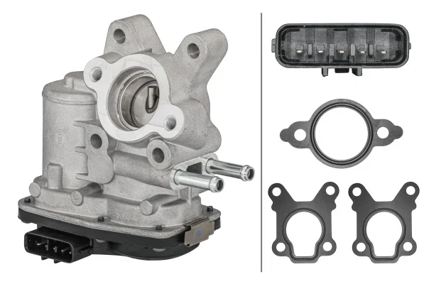 AGR-Ventil HELLA 6NU014864-661