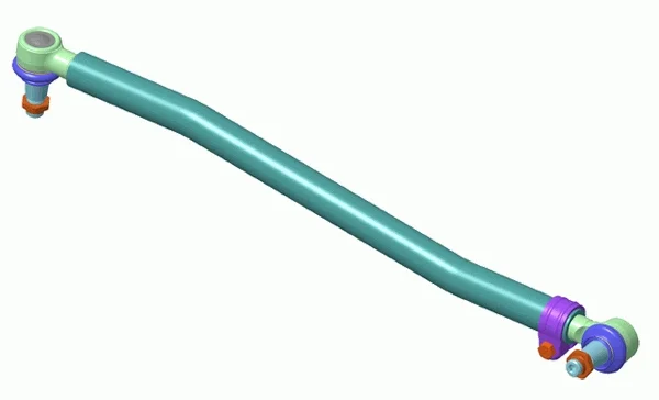 Táhlo řízení LEMFÖRDER 3732501 Táhlo řízení LEMFÖRDER 3732501