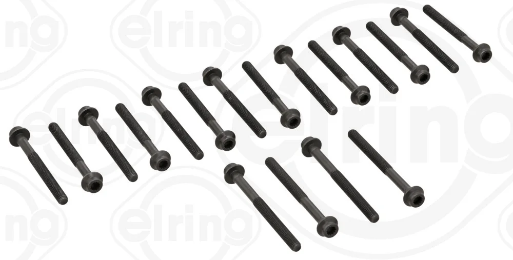 Sada sroubu pro hlavy valcu ELRING 476.130