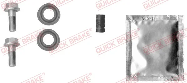 Sada prislusenstvi, brzdovy trmen QUICK BRAKE 113-1400 Sada prislusenstvi, brzdovy trmen QUICK BRAKE 113-1400