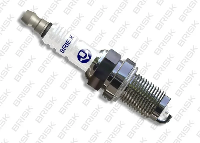 BR DOR12YS-1 Zapalovací svíčka BRISK - Silver Racing 79398