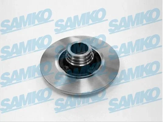 Brzdový kotouč SAMKO R1391P