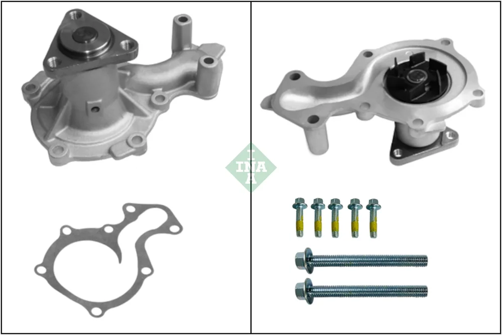 Vodní čerpadlo Schaeffler INA 538026610