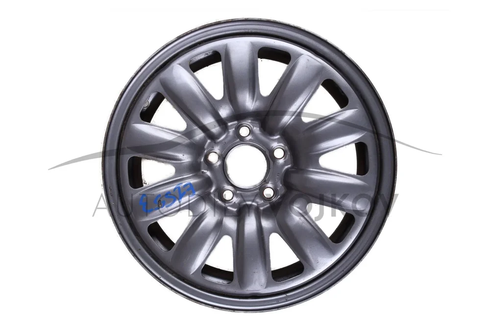 Disk kola 5×108 6,5Jx16CH ET50 v:142345 Disk kola 5×108 6,5Jx16CH ET50 v:142345