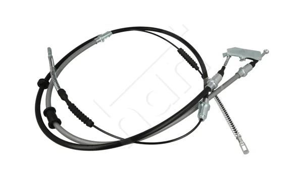 LANKO RUČ.BRZDY ASTRA 92- /1275/1690/ HART 218153