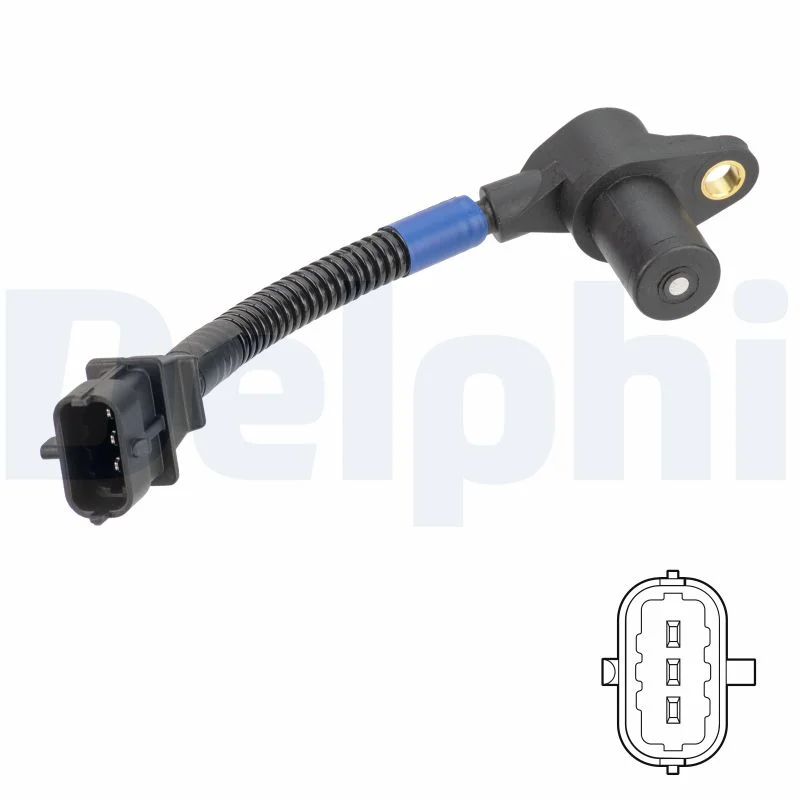 Generátor impulsů, klikový hřídel DELPHI SS11240 – OE 391804A400