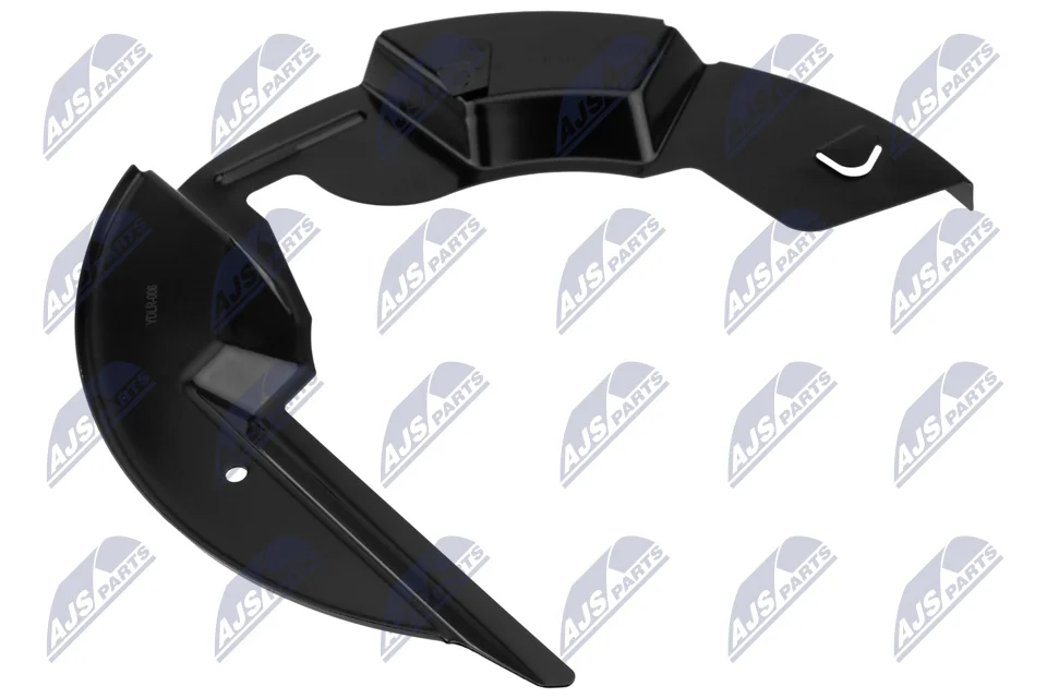 Ochranný plech proti rozstřikování, brzdový kotouč NTY HTO-LR-006