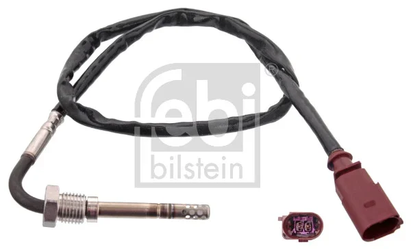 Cidlo, teplota vyfukovych plynu FEBI BILSTEIN 100807