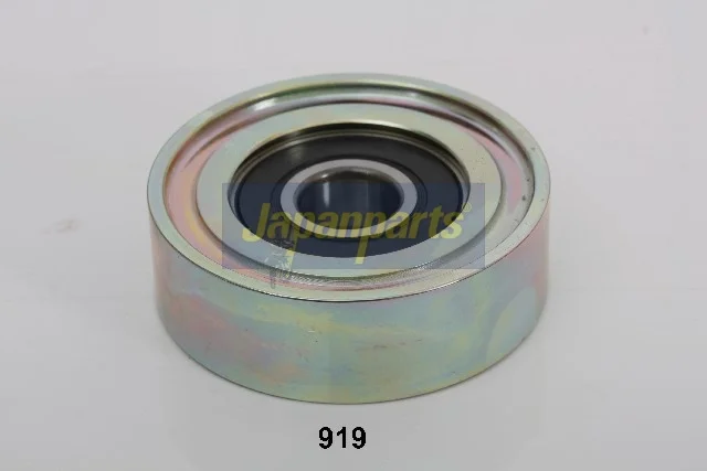 Vratna/vodici kladka, klinovy zebrovy remen JAPANPARTS RP-919