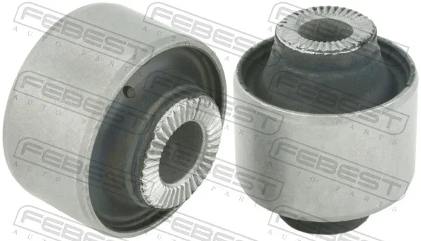 Pouzdro, tlumič odpružení FEBEST TAB-578-KIT