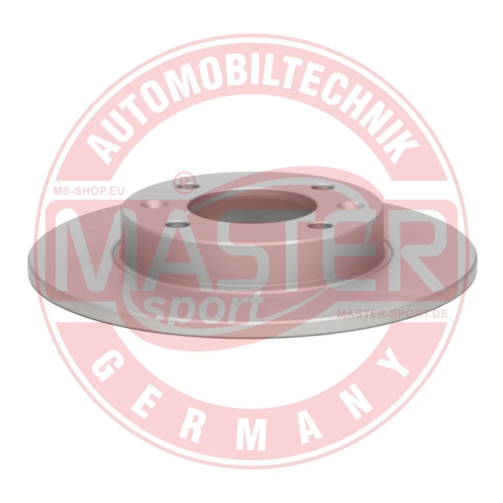 Brzdový kotouč MASTER-SPORT GERMANY 24010901371PR-PCS-MS