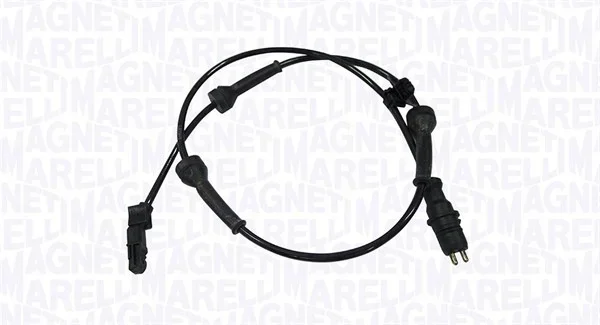 Snímač, počet otáček kol MAGNETI MARELLI 172100074010