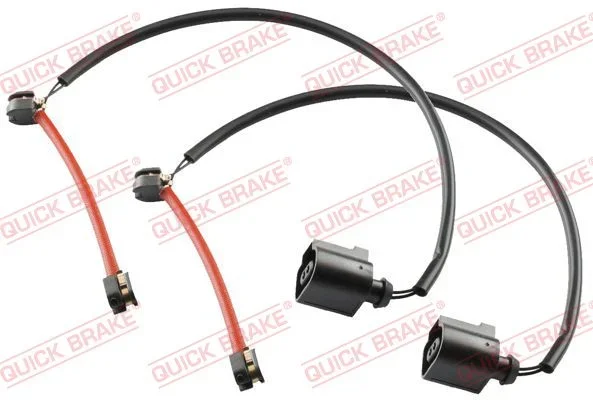 Vystrazny kontakt, opotrebeni oblozeni QUICK BRAKE WS0225A