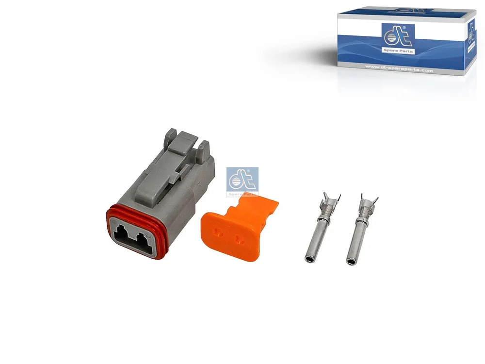Zástrčka DT Spare Parts 1.32180 – OE 874955S Zástrčka DT Spare Parts 1.32180 – OE 874955S