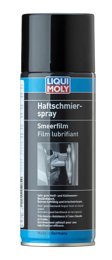 Ulpívací mazací sprej LIQUI MOLY 4084 Ulpívací mazací sprej LIQUI MOLY 4084